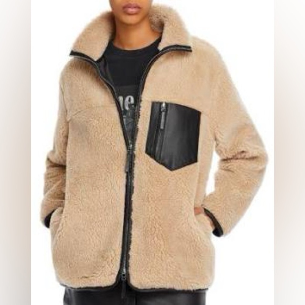 Anine Bing Ryder Jacket XS